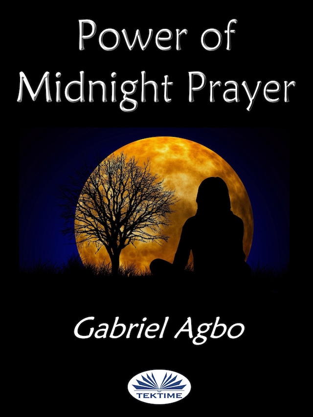 Book cover for Power Of Midnight Prayer
