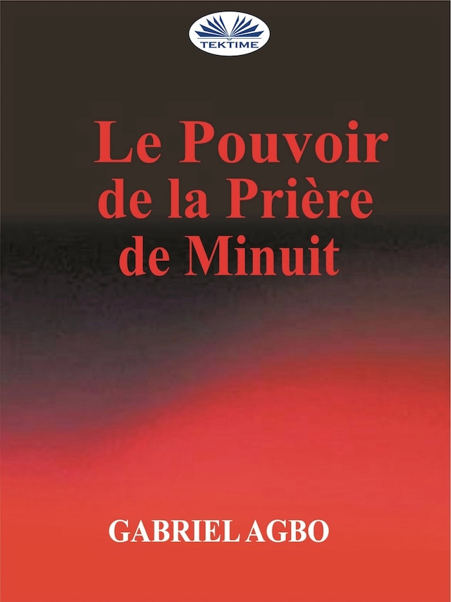 Book cover for Le Pouvoir De La Priere De Minuit