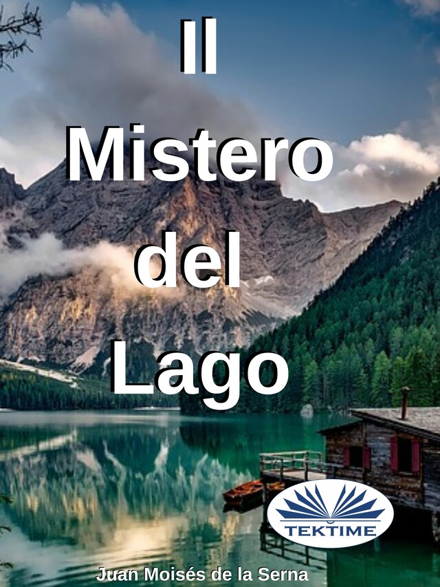 Book cover for Il Mistero Del Lago