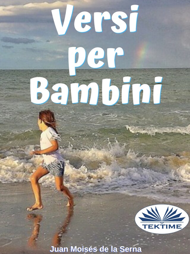 Copertina del libro per Versi Per Bambini