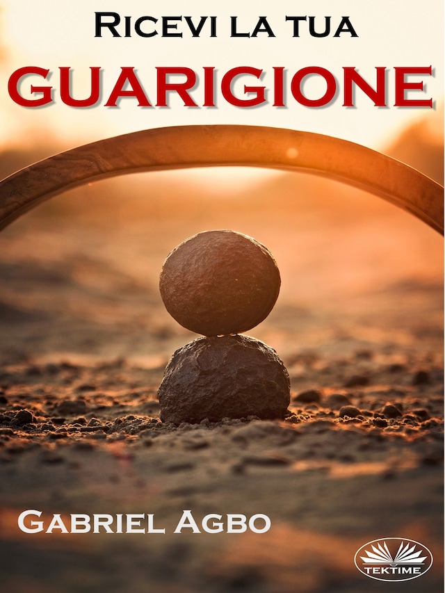 Book cover for Ricevi La Tua Guarigione