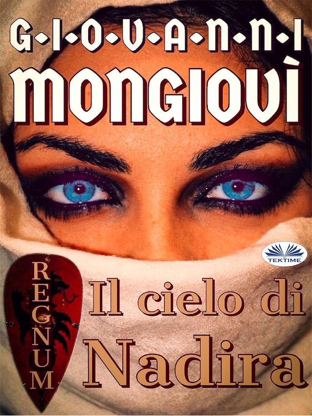 Book cover for Il Cielo Di Nadira