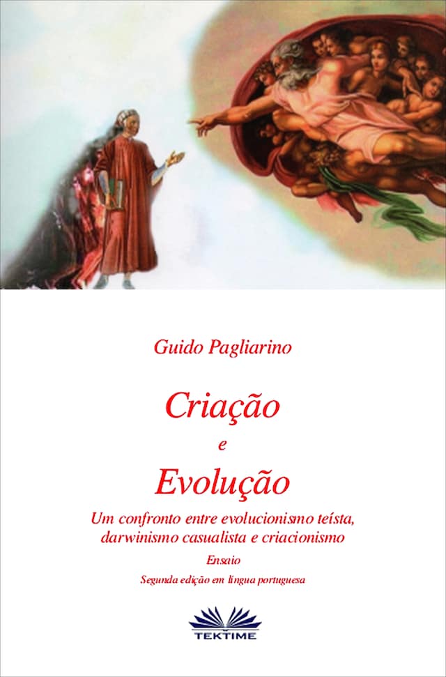 Book cover for Criação E Evolução