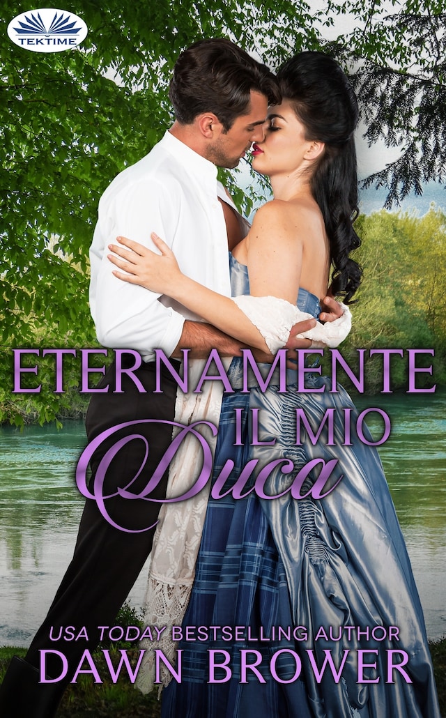 Okładka książki dla Eternamente Il Mio Duca