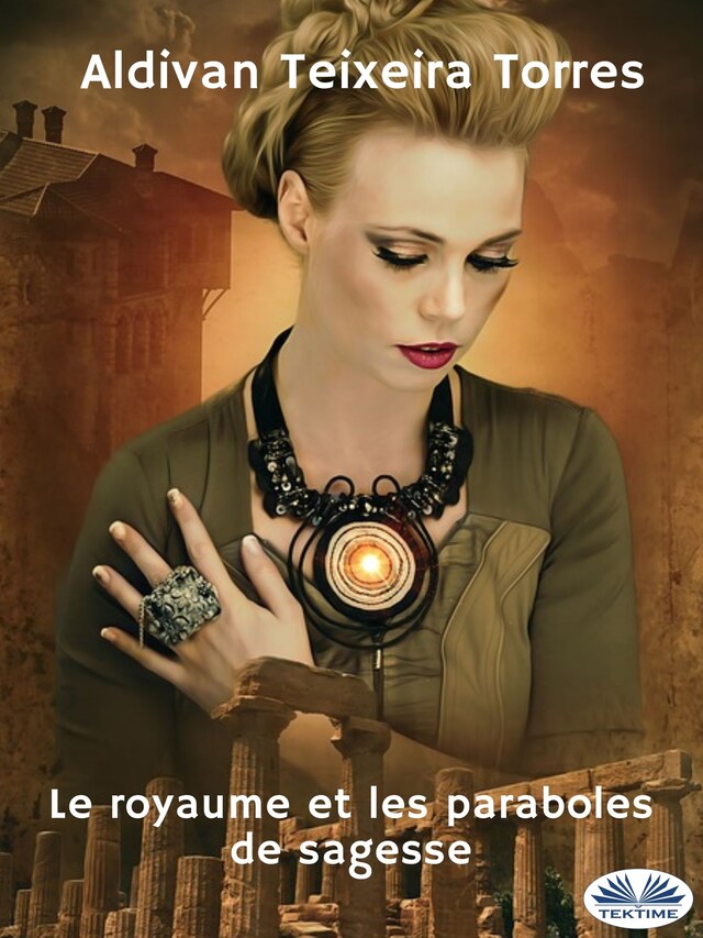 Copertina del libro per Le Royaume Et Les Paraboles De Sagesse