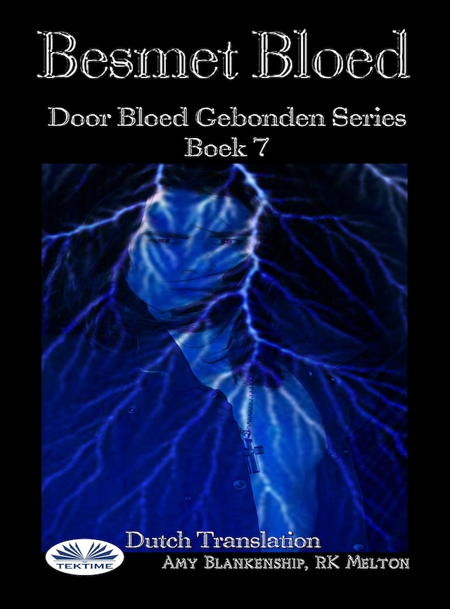 Book cover for Besmet Bloed ( Door Bloed Gebonden Series Boek 7)