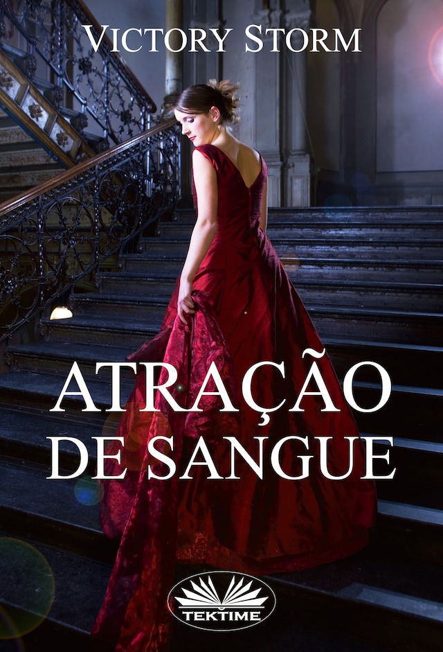 Buchcover für Atração De Sangue