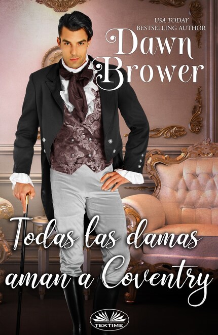 Todas Las Damas Aman A Coventry bookCoverFor