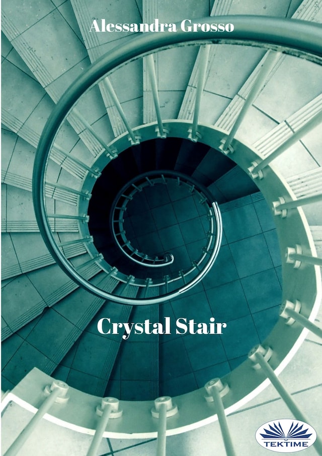 Bokomslag for Crystal Stair