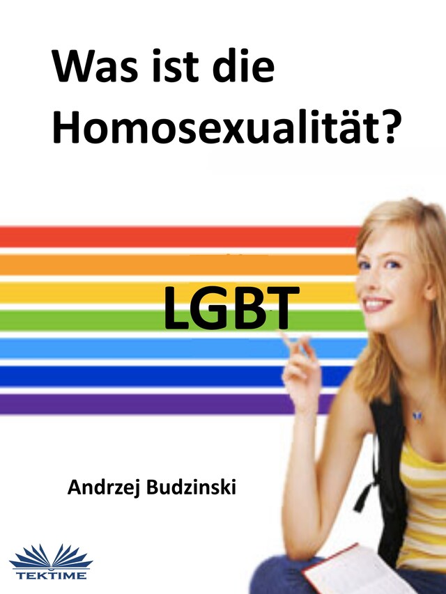 Bokomslag for Was Ist Die Homosexualität?