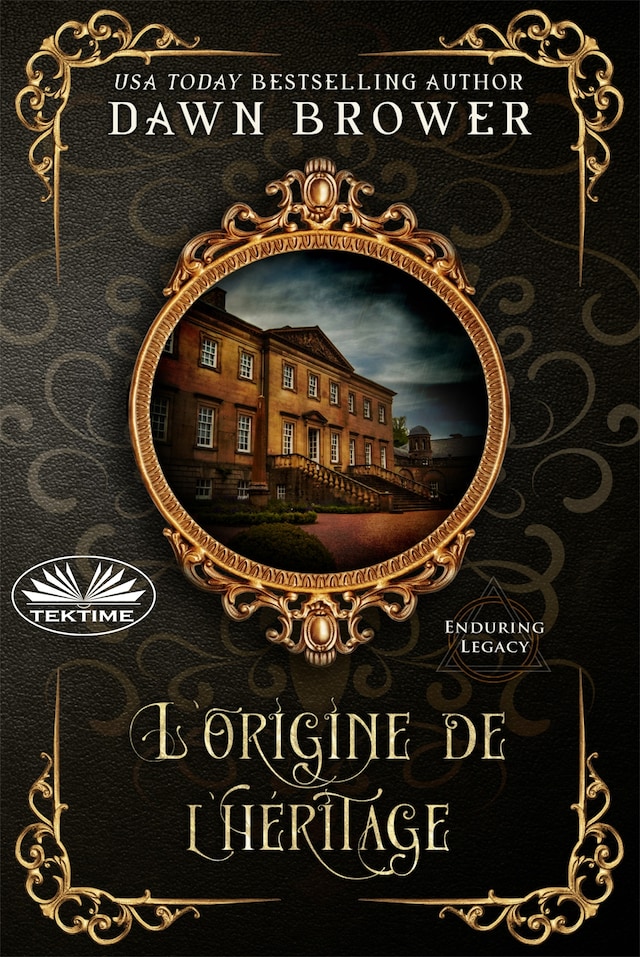 Okładka książki dla L'Origine De L'Héritage