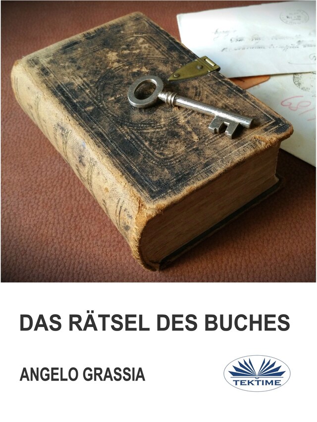 Buchcover für Das Rätsel Des Buches