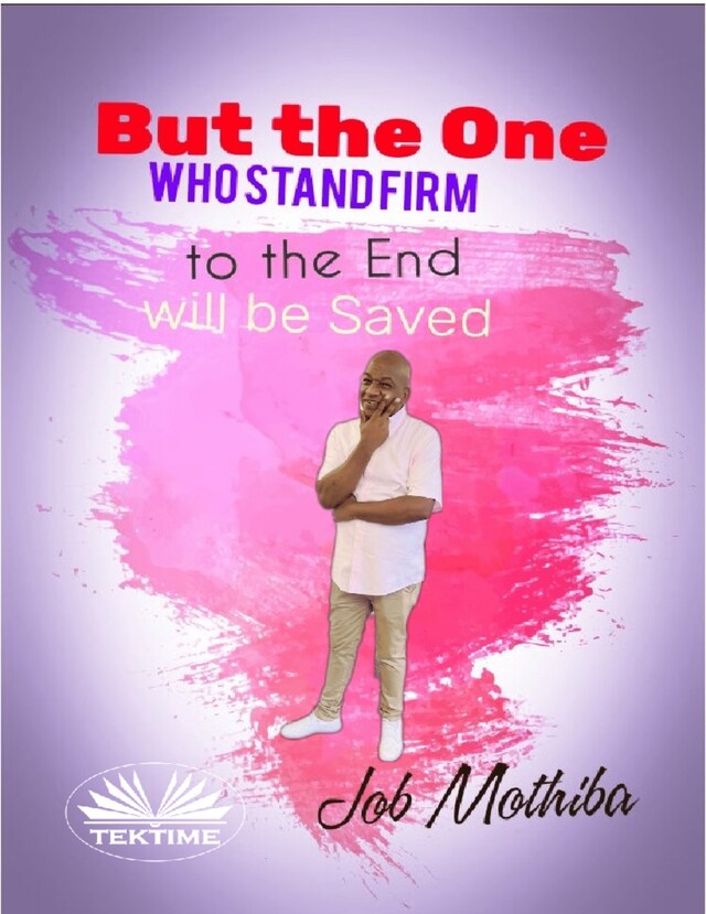 Book cover for But The One Who