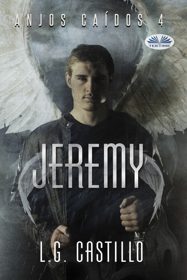Book cover for Jeremy (Anjos Caídos #4)