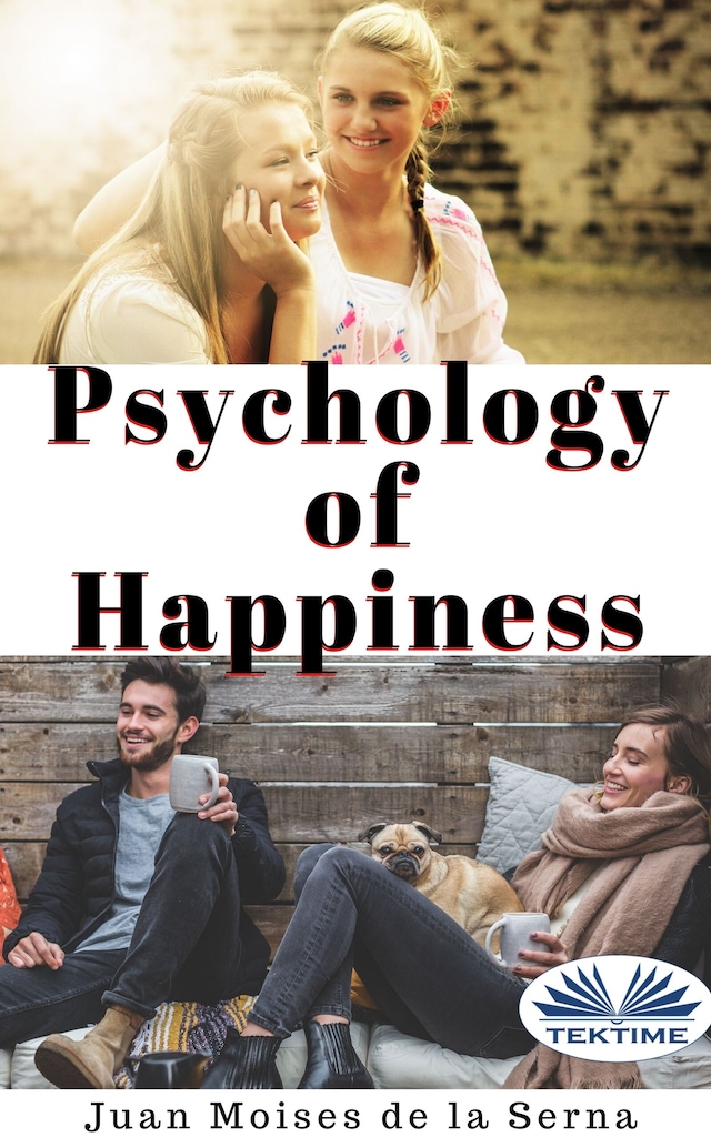 Buchcover für Psychology Of Happiness