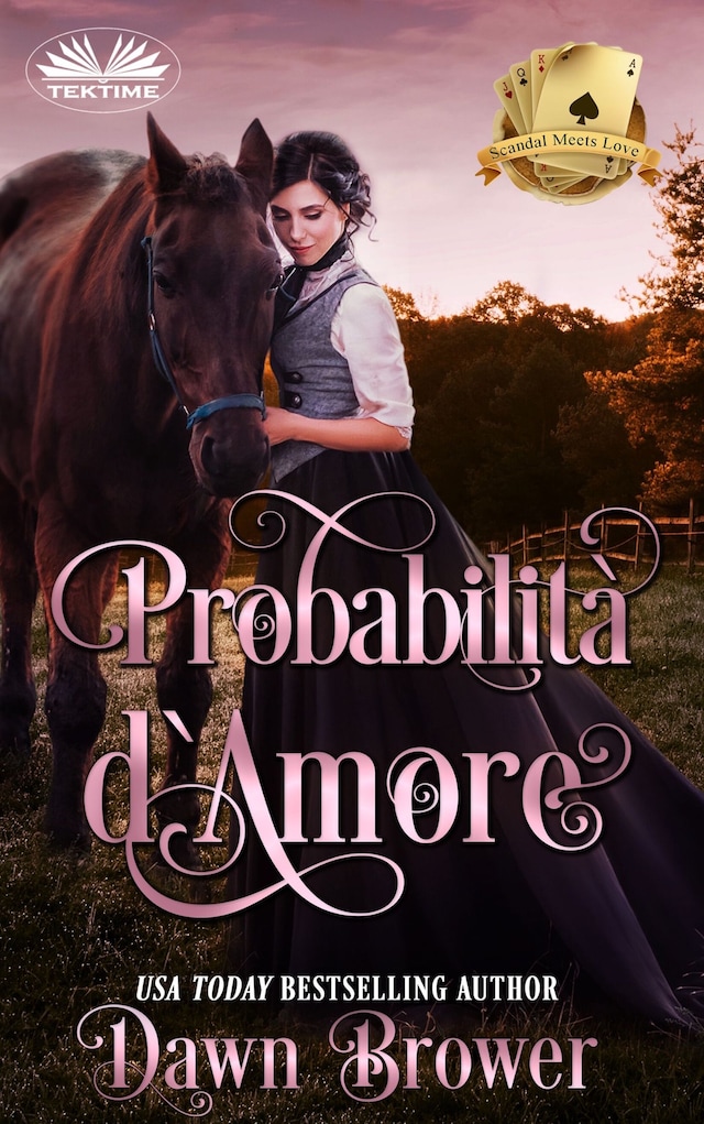 Book cover for Probabilità D'Amore