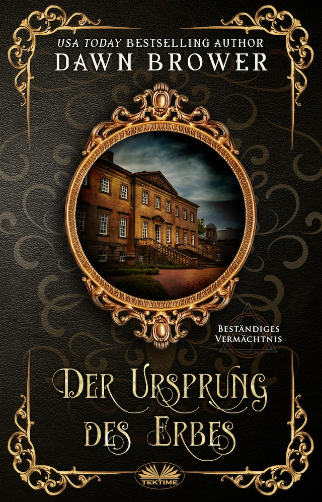 Copertina del libro per Der Ursprung Des Erbes