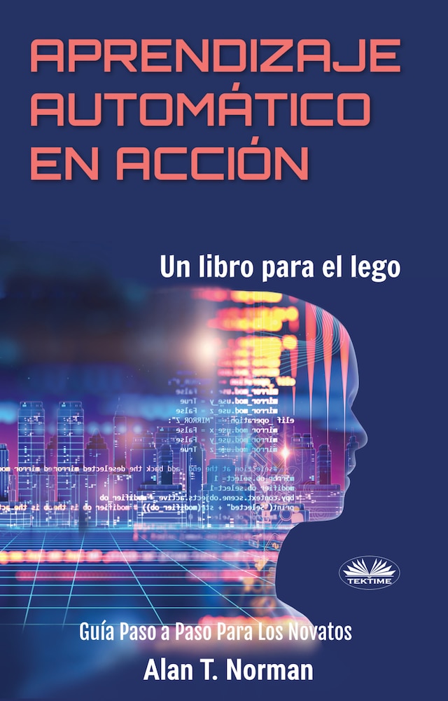 Book cover for Aprendizaje Automático En Acción