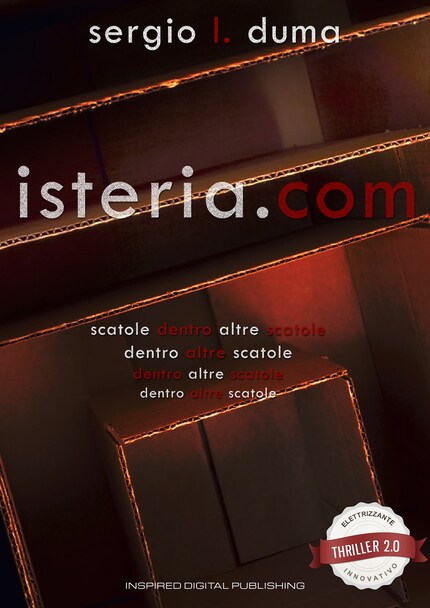 Isteria.com bookCoverFor