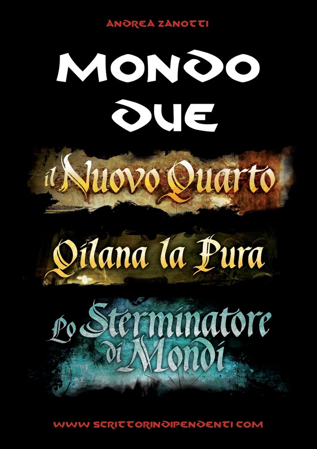 Buchcover für Mondo Due