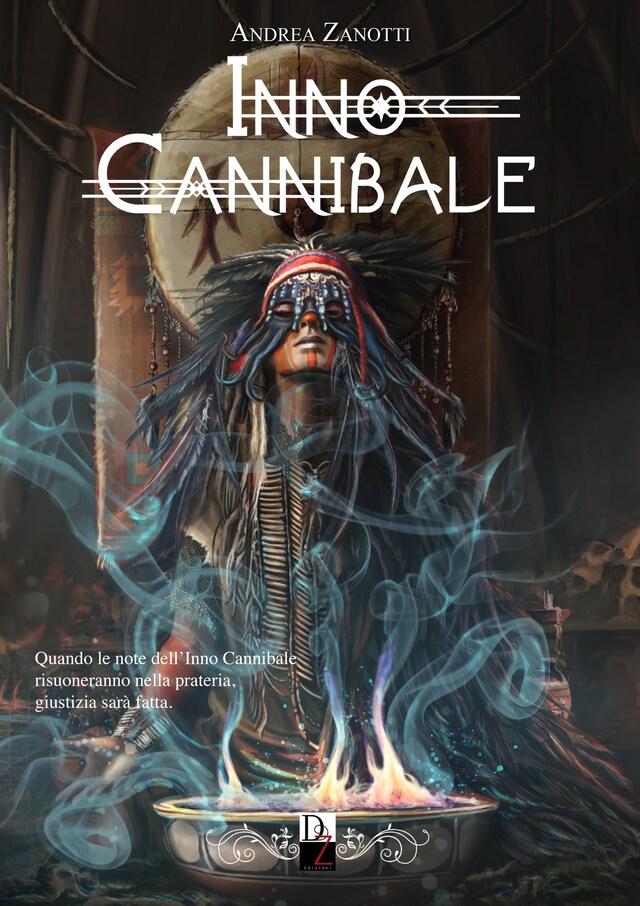 Buchcover für Inno Cannibale