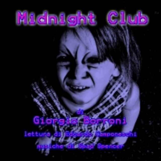 Bokomslag för Midnight Club