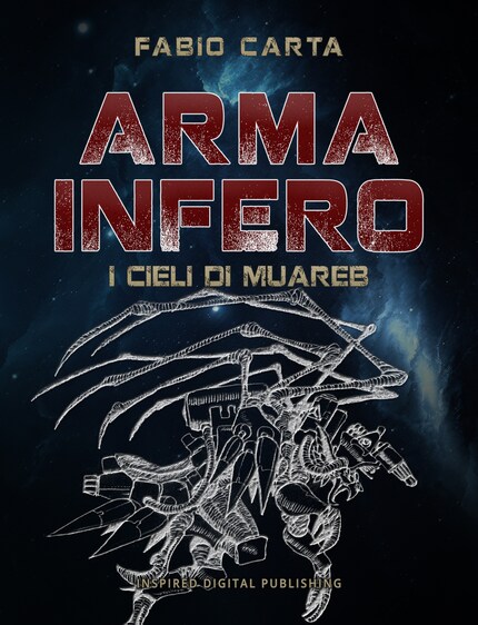 Arma Infero 2 bookCoverFor
