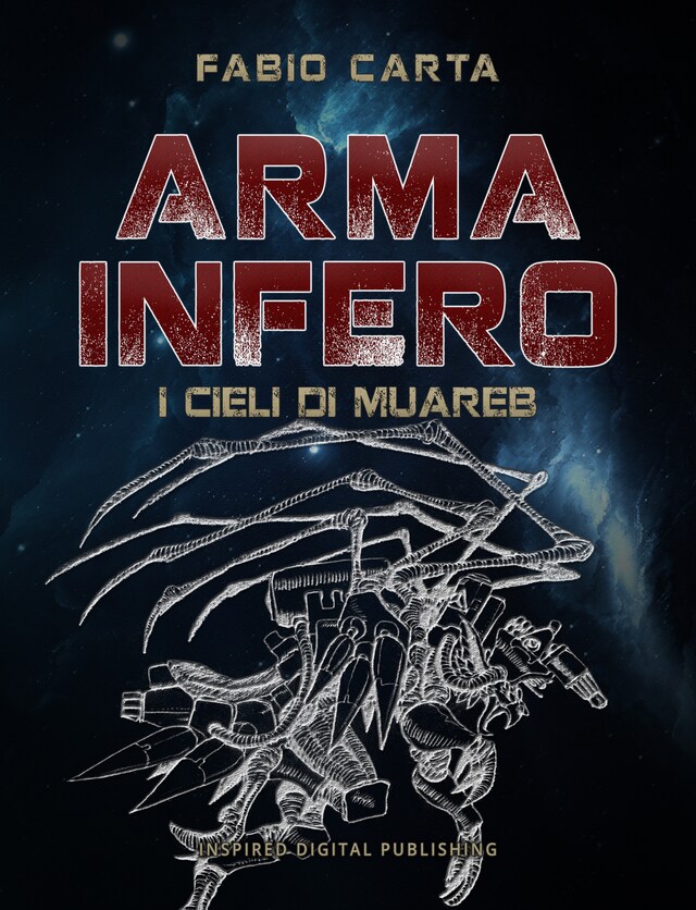 Couverture de livre pour Arma Infero 2