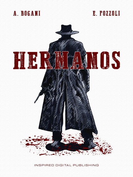 Hermanos bookCoverFor