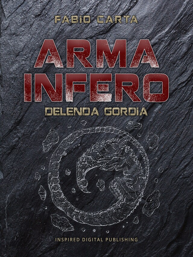 Copertina del libro per Arma Infero 4