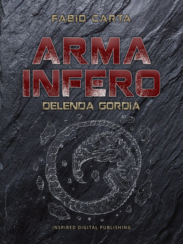 Bokomslag for Arma Infero 4