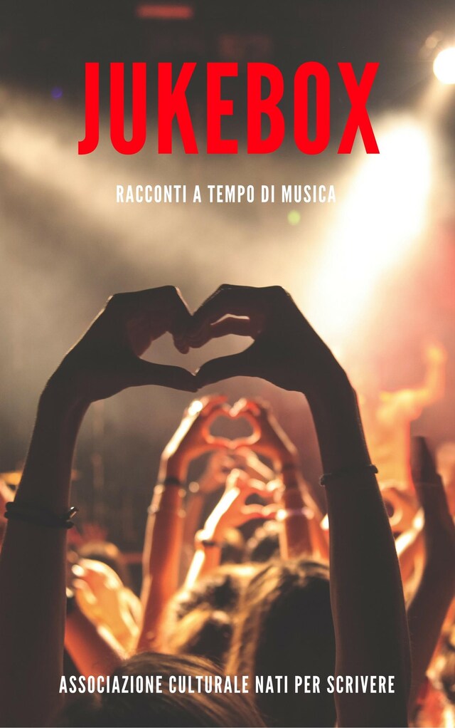 Portada de libro para Jukebox