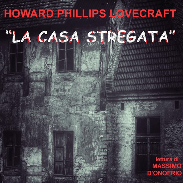 Buchcover für La casa stregata