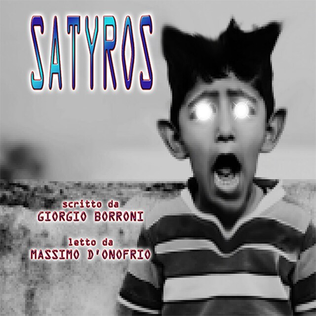 Couverture de livre pour Satyros