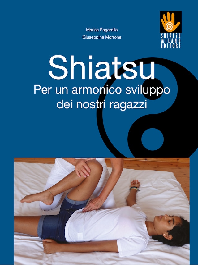 Shiatsu - Per un armonico sviluppo dei nostri ragazzi
