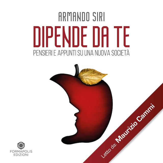 Book cover for Dipende da te