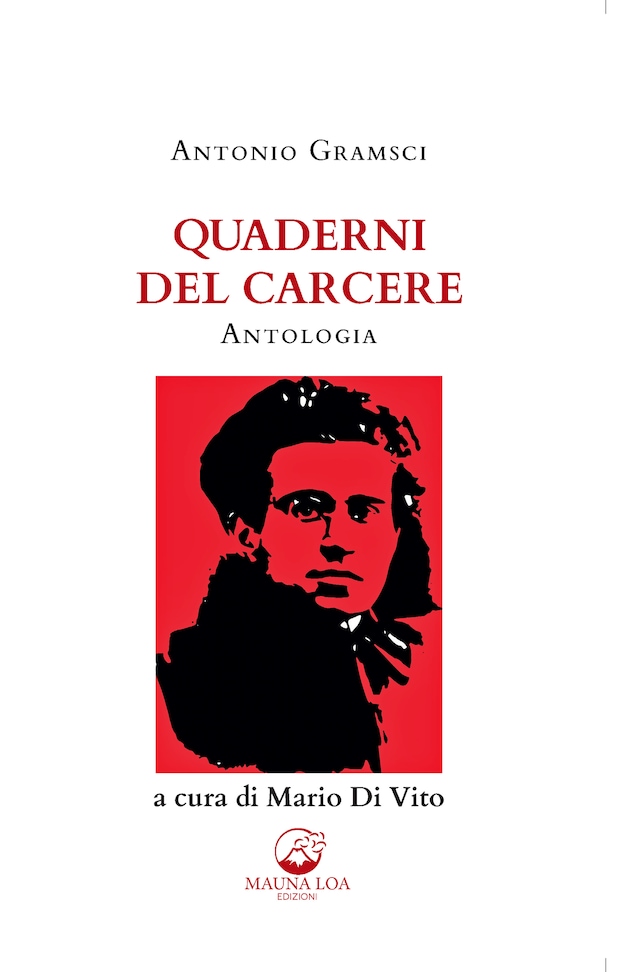 Book cover for Quaderni del carcere. Antologia