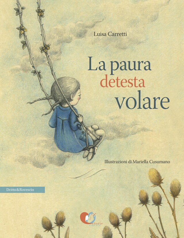 Buchcover für La paura detesta volare