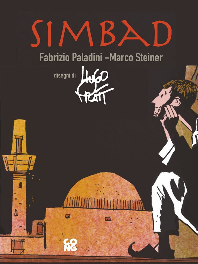 Buchcover für Simbad