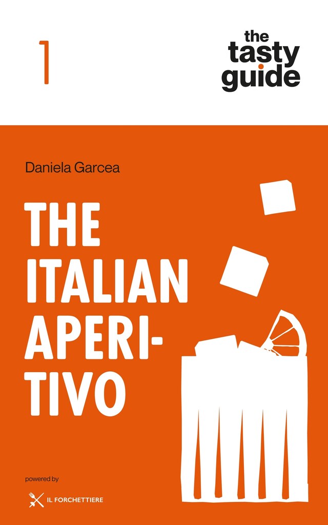 Book cover for The Italian Aperitivo