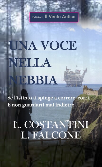 Una voce nella nebbia bookCoverFor