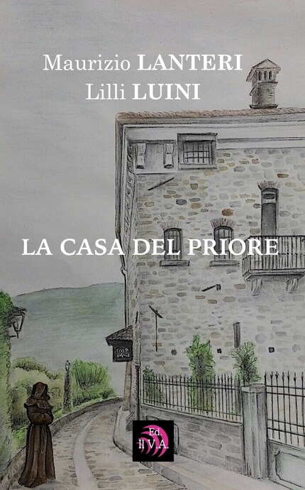 La Casa del Priore bookCoverFor