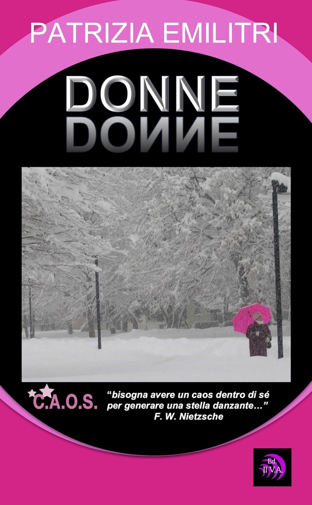 Book cover for Donne