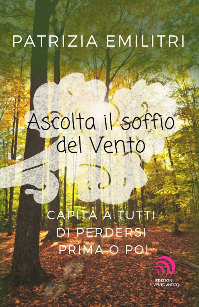 Book cover for Ascolta il soffio del vento