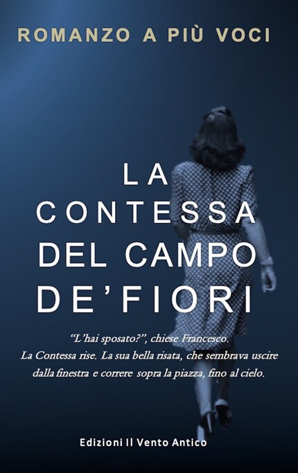 La Contessa del Campo de' Fiori bookCoverFor