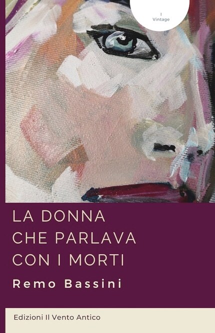 La donna che parlava con i morti bookCoverFor