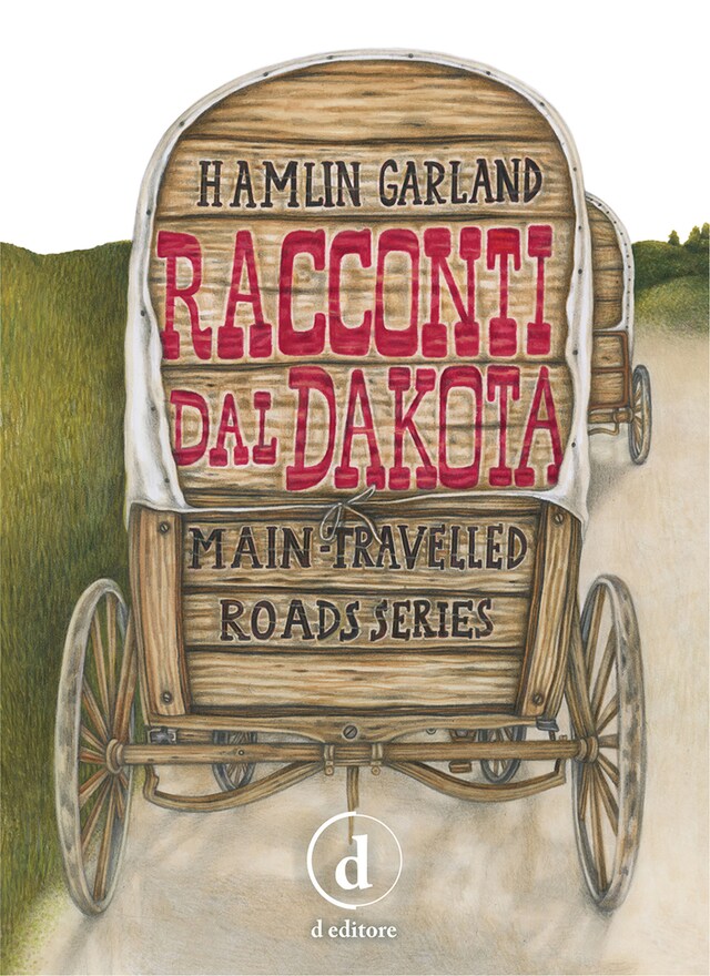 Bogomslag for Racconti dal Dakota