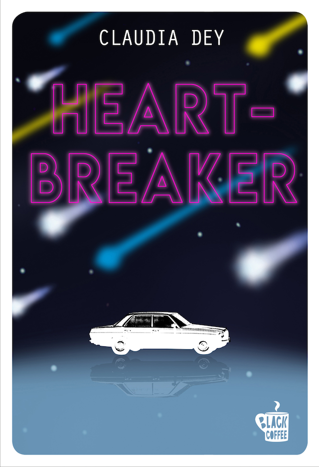 Boekomslag van Heartbreaker