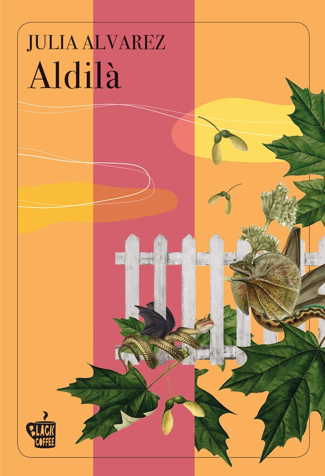 Book cover for Aldilà