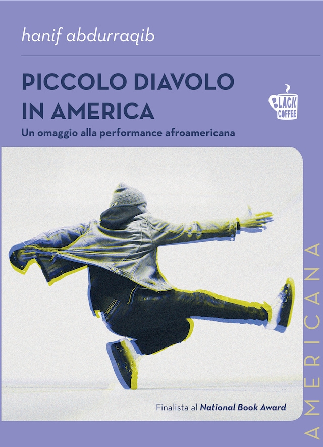 Okładka książki dla Piccolo diavolo in America